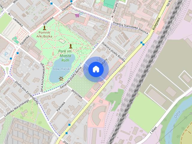 Mieszkanie do wynajęcia w Racibórz, Śląskie