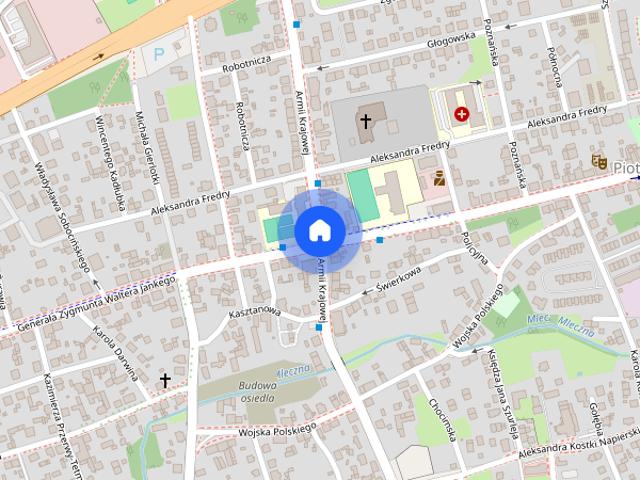 Mieszkanie do wynajęcia w Katowice, Śląskie