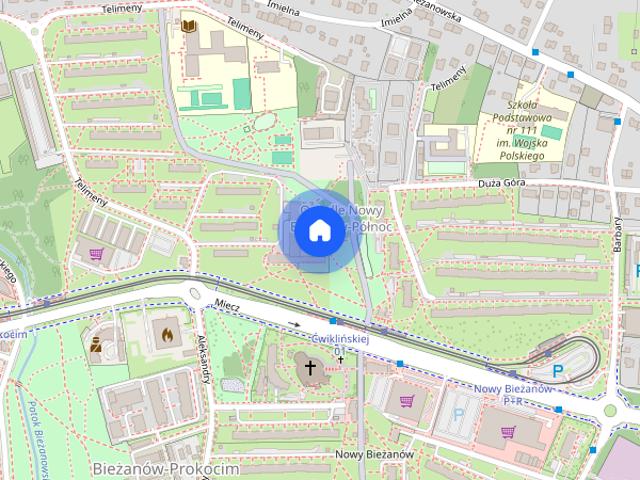 Mieszkanie do wynajęcia w Kraków