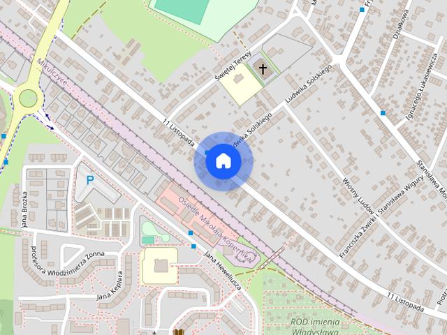 Mieszkanie do wynajęcia w Zabrze, Śląskie