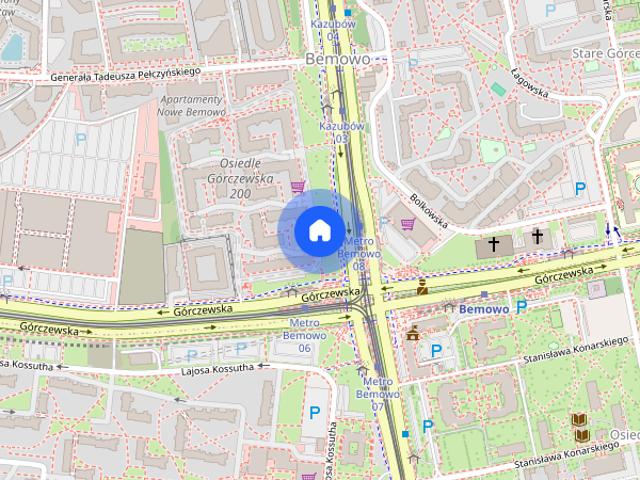Mieszkanie do wynajęcia w Warszawa, Mazowieckie