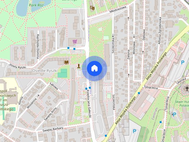 Mieszkanie do wynajęcia w Chorzów, Śląskie