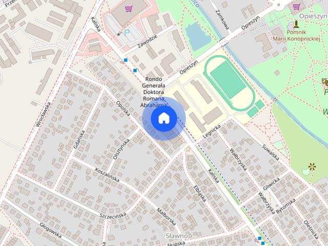 Mieszkanie do wynajęcia w Września, Wielkopolskie