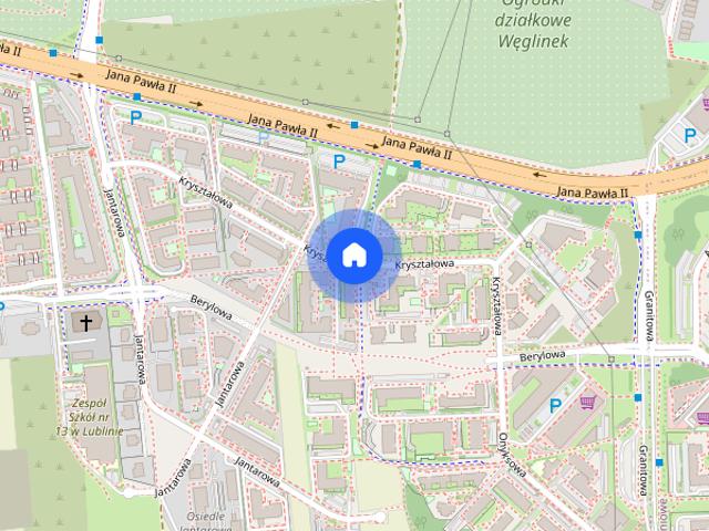 Mieszkanie do wynajęcia w Lublin, Lubelskie