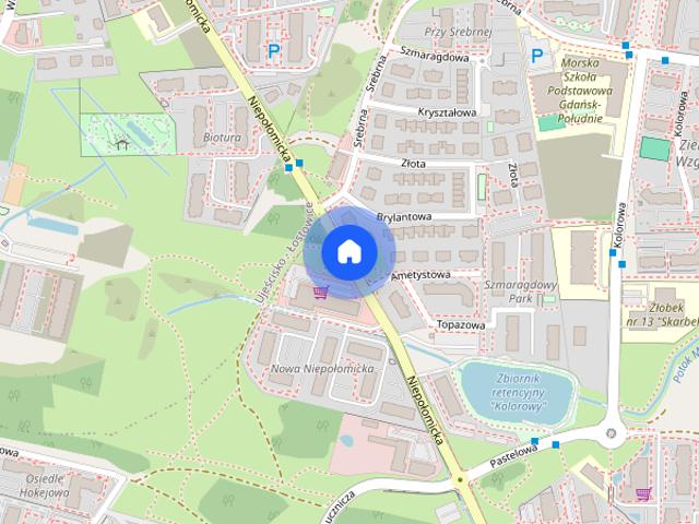 Mieszkanie do wynajęcia w Gdańsk, Pomorskie
