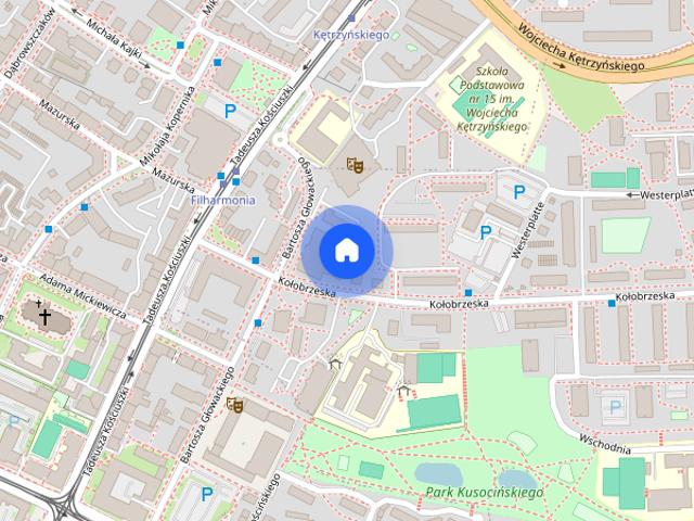 Mieszkanie do wynajęcia w Olsztyn, Warmińsko-mazurskie