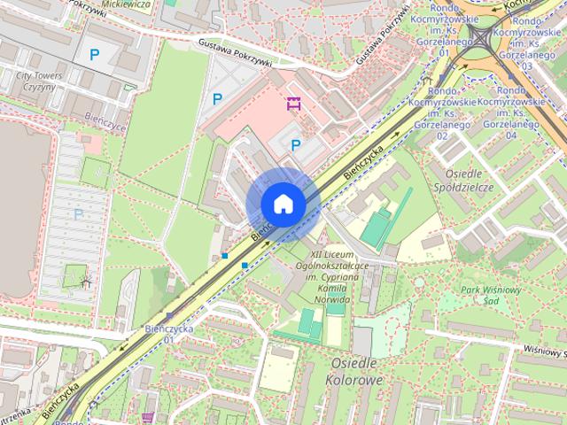 Mieszkanie do wynajęcia w Nowa Huta, Kraków