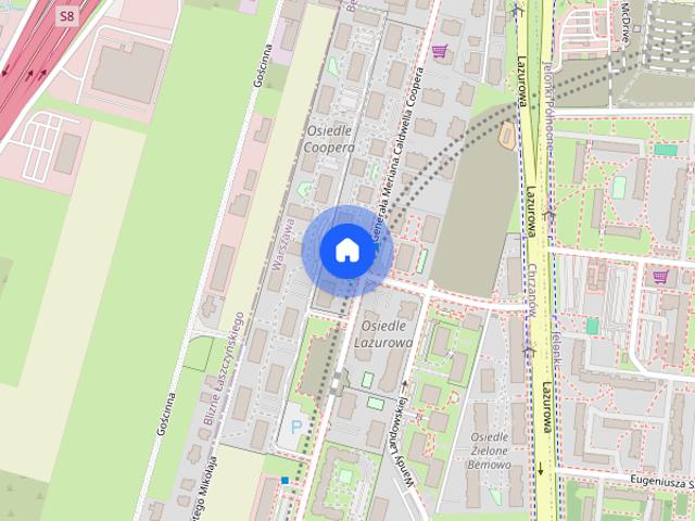 Mieszkanie do wynajęcia w Warszawa, Mazowieckie