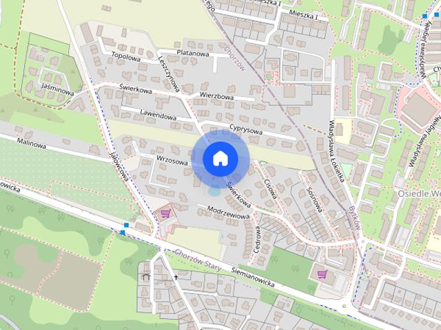 Mieszkanie do wynajęcia w Chorzów, Śląskie