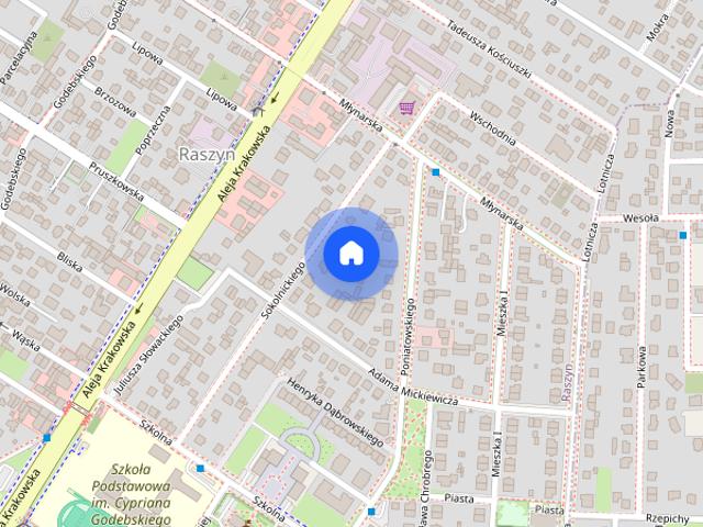 Pokój do wynajęcia w Raszyn, Mazowieckie