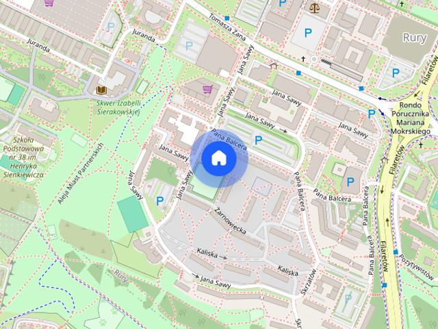 Mieszkanie do wynajęcia w Lublin, Lubelskie