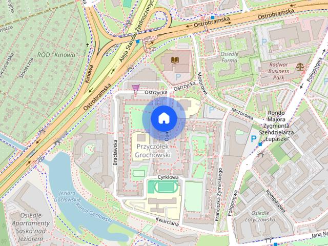 Mieszkanie do wynajęcia w Warszawa, Mazowieckie