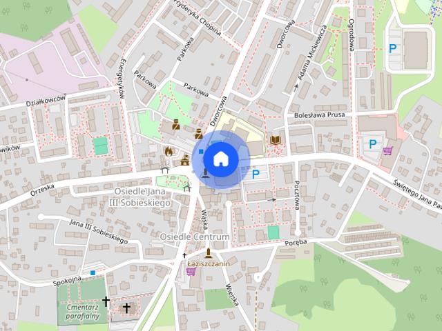 Mieszkanie do wynajęcia w Łaziska Górne, Śląskie