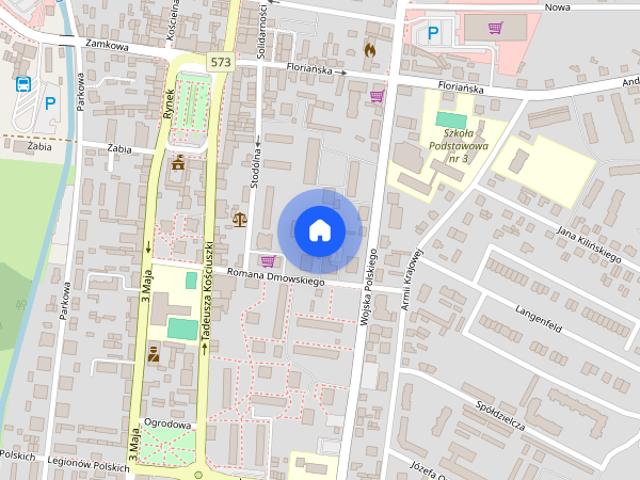 Mieszkanie do wynajęcia w Gostynin, Mazowieckie