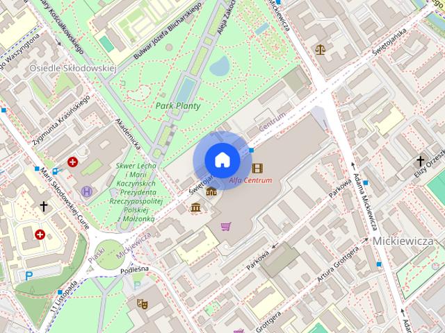 Mieszkanie do wynajęcia w Centrum, Białystok