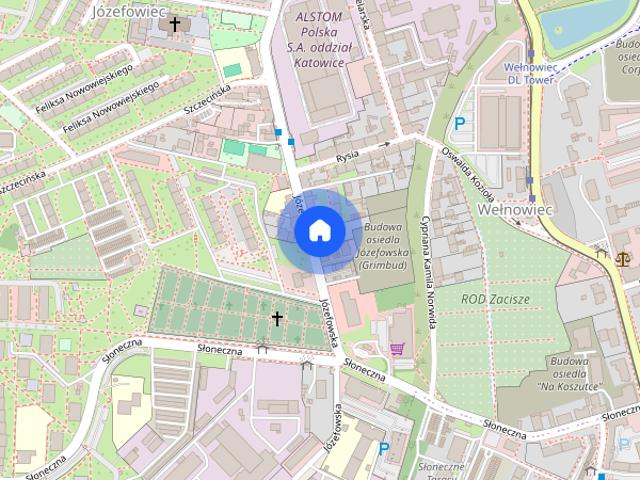 Mieszkanie do wynajęcia w Katowice