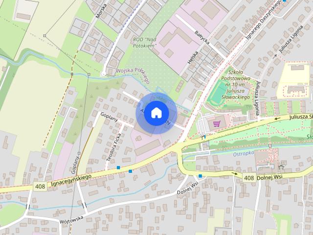 Mieszkanie do wynajęcia w Gliwice