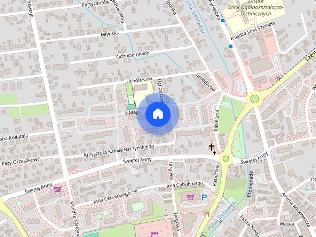 Mieszkanie do wynajęcia w Lubliniec, Śląskie