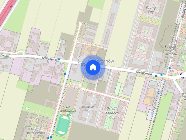Mieszkanie do wynajęcia w Chrzanów, Warszawa