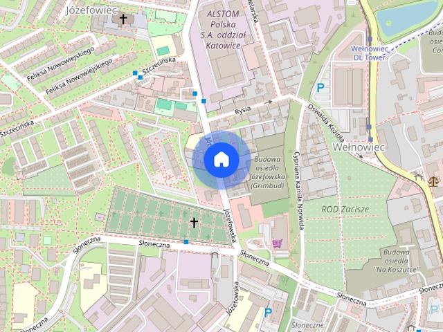 Mieszkanie do wynajęcia w Katowice, Śląskie