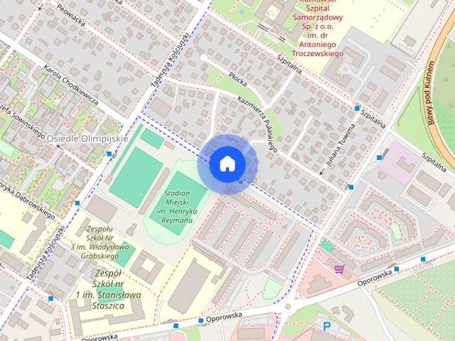 Mieszkanie do wynajęcia w Kutno, Łódzkie