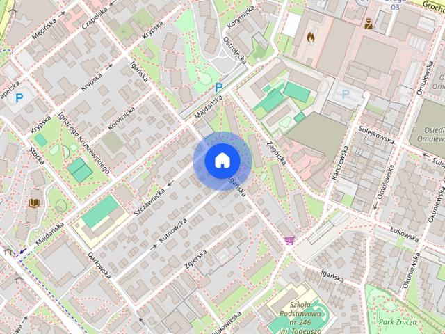 Mieszkanie do wynajęcia w Warszawa, Mazowieckie