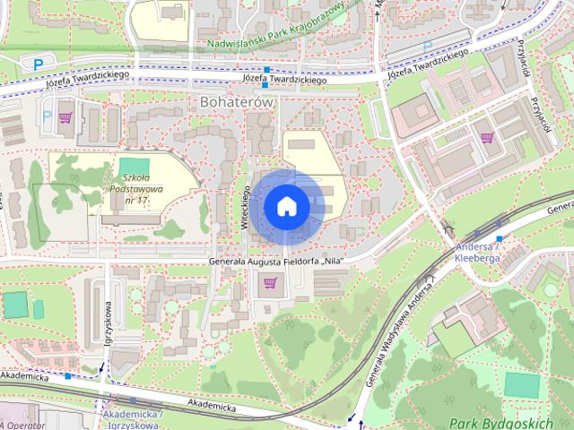 Mieszkanie do wynajęcia w Bydgoszcz, Kujawsko-pomorskie