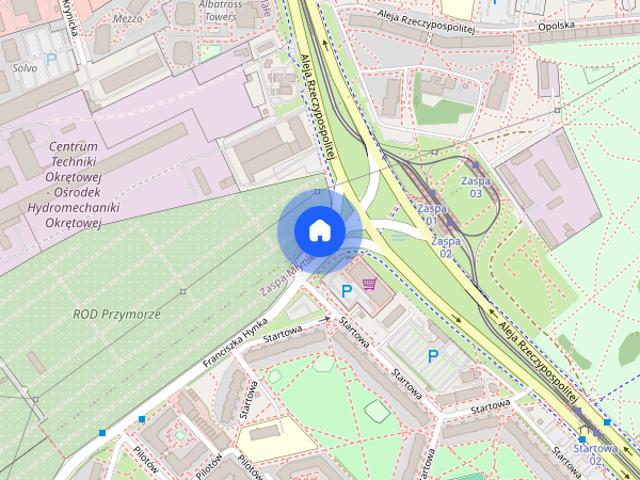 Mieszkanie do wynajęcia w Gdańsk, Pomorskie