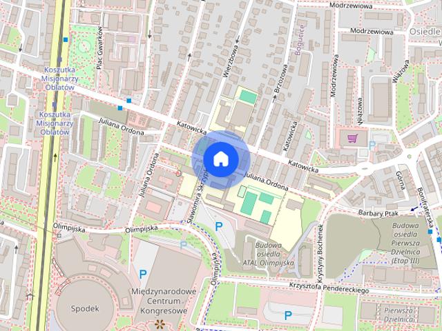 Mieszkanie do wynajęcia w Katowice, Śląskie