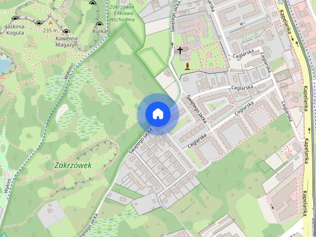 Mieszkanie do wynajęcia w Kraków, Małopolskie