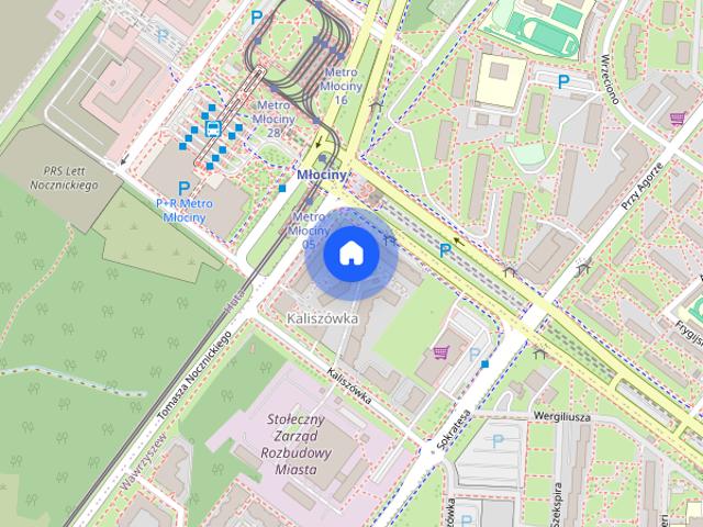 Mieszkanie do wynajęcia w Warszawa, Mazowieckie