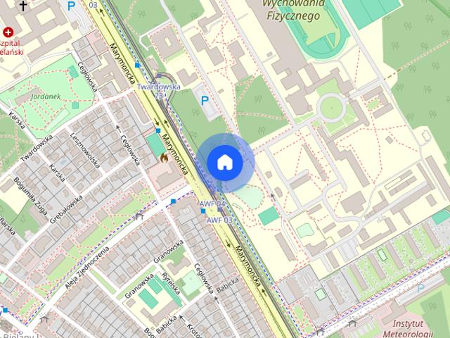 Mieszkanie do wynajęcia w Warszawa, Mazowieckie