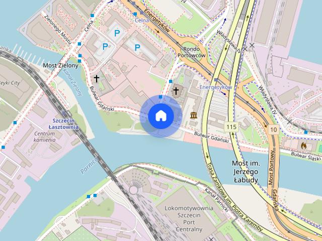 Mieszkanie do wynajęcia w Szczecin, Zachodniopomorskie