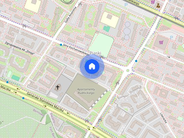 Mieszkanie do wynajęcia w Warszawa, Mazowieckie