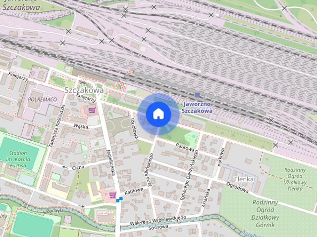 Mieszkanie do wynajęcia w Jaworzno, Śląskie