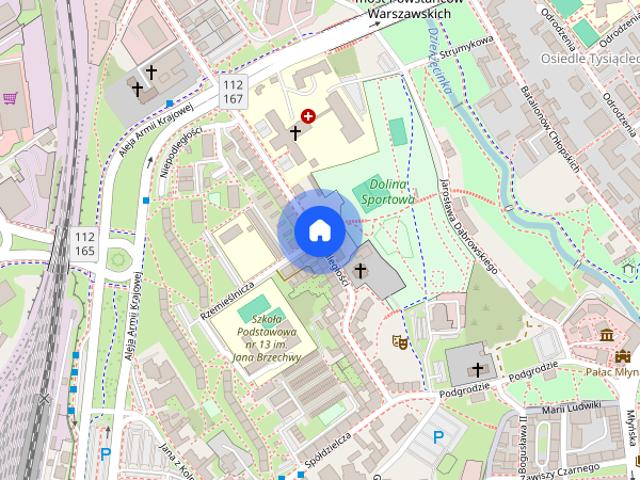 Mieszkanie do wynajęcia w Koszalin, Zachodniopomorskie