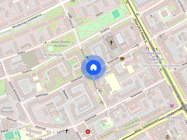 Mieszkanie do wynajęcia w Warszawa, Mazowieckie