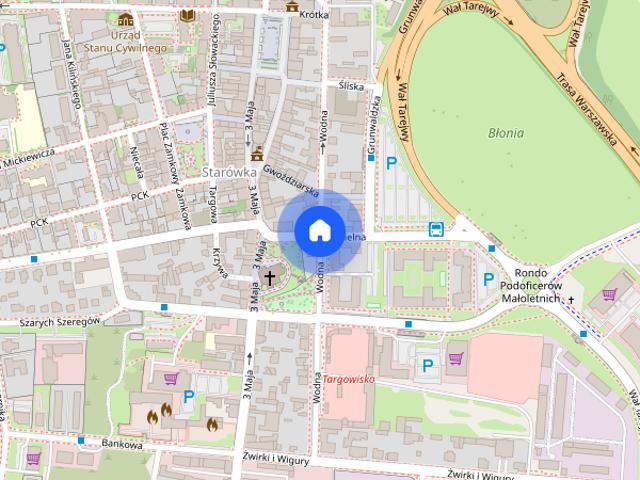 Mieszkanie do wynajęcia w Konin, Wielkopolskie