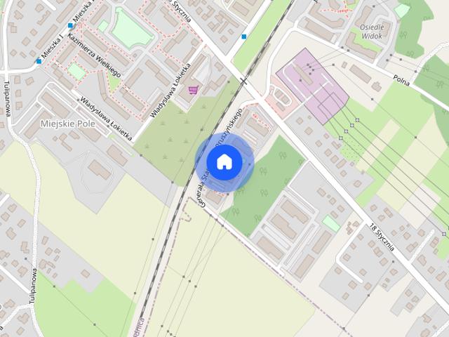Mieszkanie do wynajęcia w Brodnica, Kujawsko-pomorskie