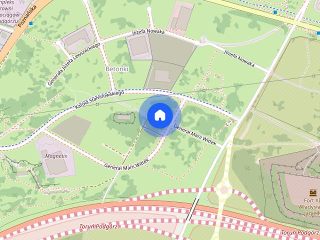 Mieszkanie do wynajęcia w Toruń, Kujawsko-pomorskie