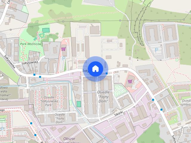 Mieszkanie do wynajęcia w Łęg, Kraków