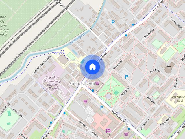 Mieszkanie do wynajęcia w Tczew, Pomorskie