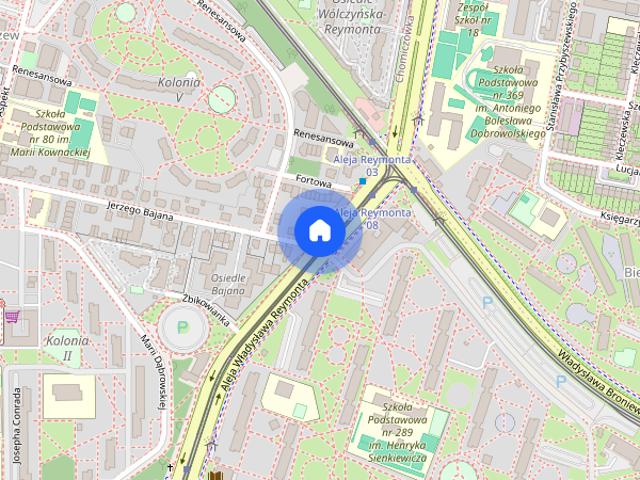 Mieszkanie do wynajęcia w Warszawa, Mazowieckie