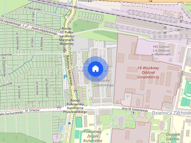 Mieszkanie do wynajęcia w Wejherowo, Pomorskie