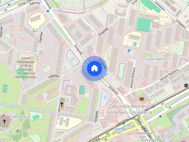 Mieszkanie do wynajęcia w Gdańsk, Pomorskie