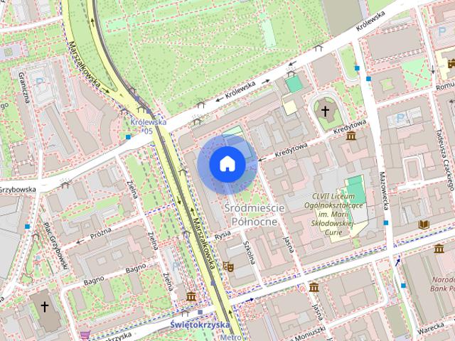 Mieszkanie do wynajęcia w Warszawa, Mazowieckie
