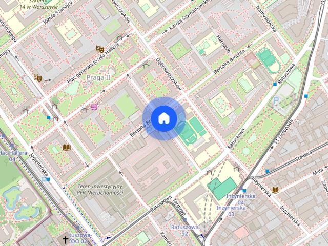 Mieszkanie do wynajęcia w Warszawa, Mazowieckie
