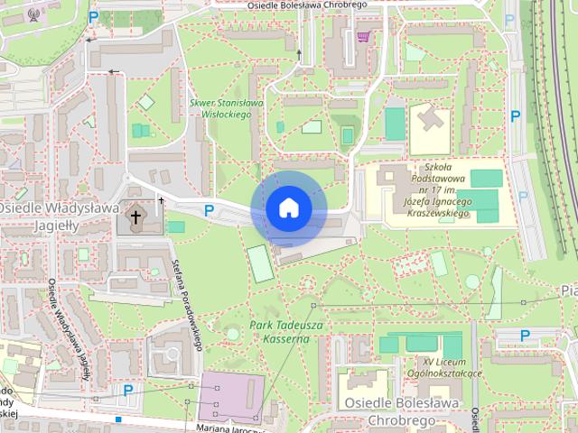Mieszkanie do wynajęcia w Piątkowo, Poznań