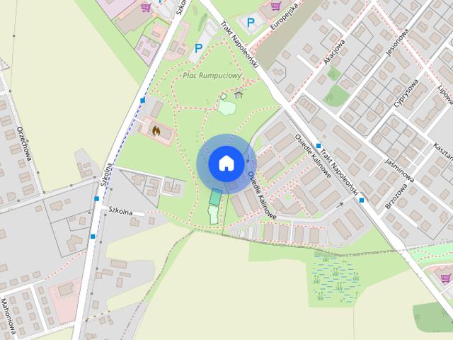 Mieszkanie do wynajęcia w Rokietnica, Wielkopolskie