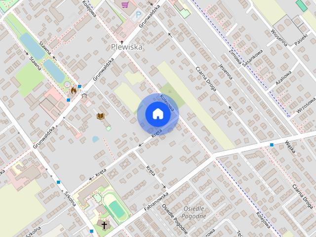 Mieszkanie do wynajęcia w Komorniki, Wielkopolskie